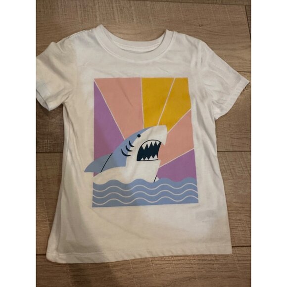 BOYS LOT OF 4T SHORT SLEEVE T SHIRTS OLD NAVY OSHKOSH CARTERS 6 SHIRTS - Picture 13 of 16